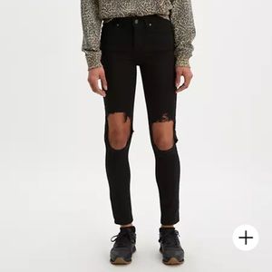 721 HIGH RISE SKINNY WOMEN'S JEANS